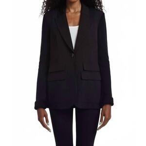 NEW CAPSULE 121 lovell jacket in black